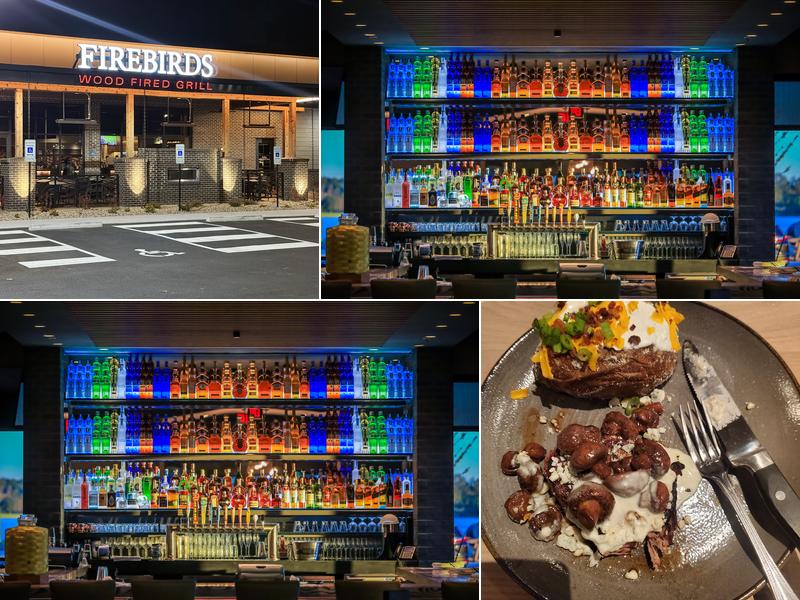 Firebirds Wood Fired Grill