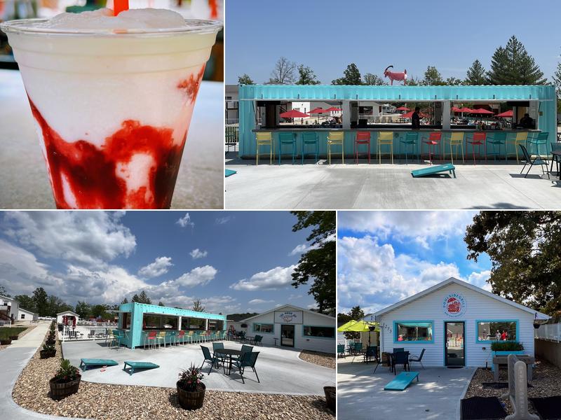 Poolside Grill 1275 Recreation Row, Camdenton