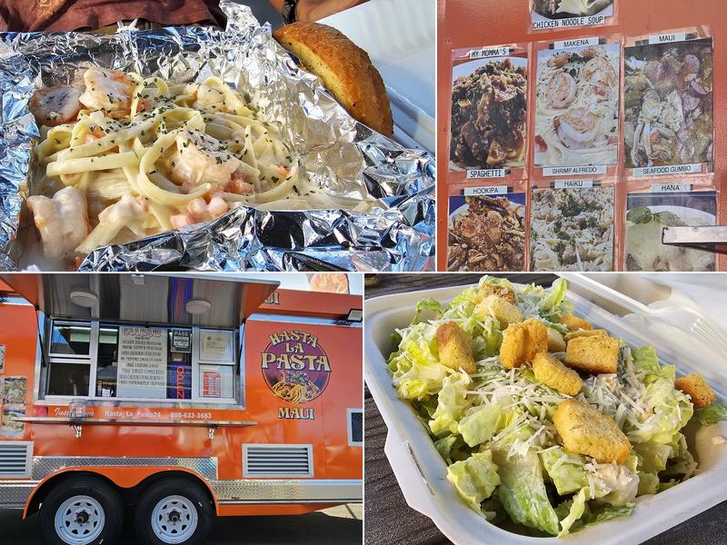 Hasta La Pasta Maui