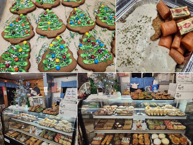 Mill Cafe and Bakery 69794 US-2, Moyie Springs