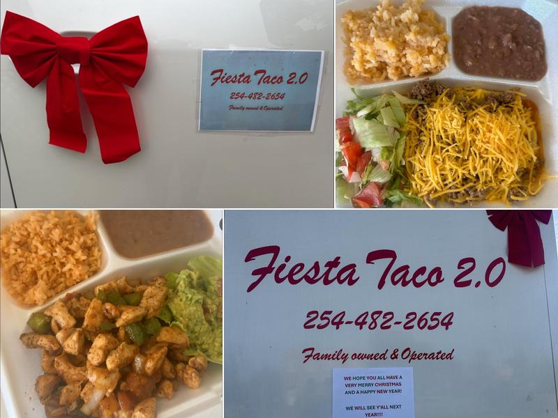 Fiesta Taco 2.0 802 N Travis Ave, Cameron