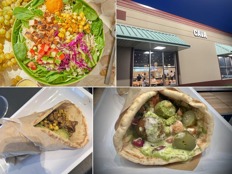 CAVA 443 River Rd, Edgewater