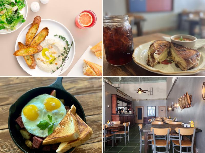 J.P. Werner Cafe 412 W Batte St, Cameron