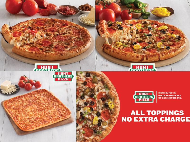 Hunt Brothers Pizza