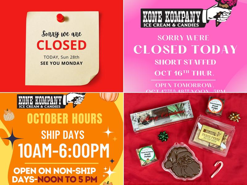 Kone Kompany 499 Broadway, Skagway