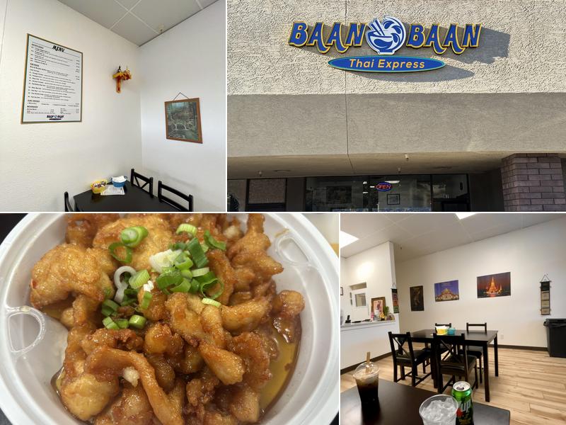 Baan Baan Thai Express 522 Finnie Flat Rd b2, Camp Verde