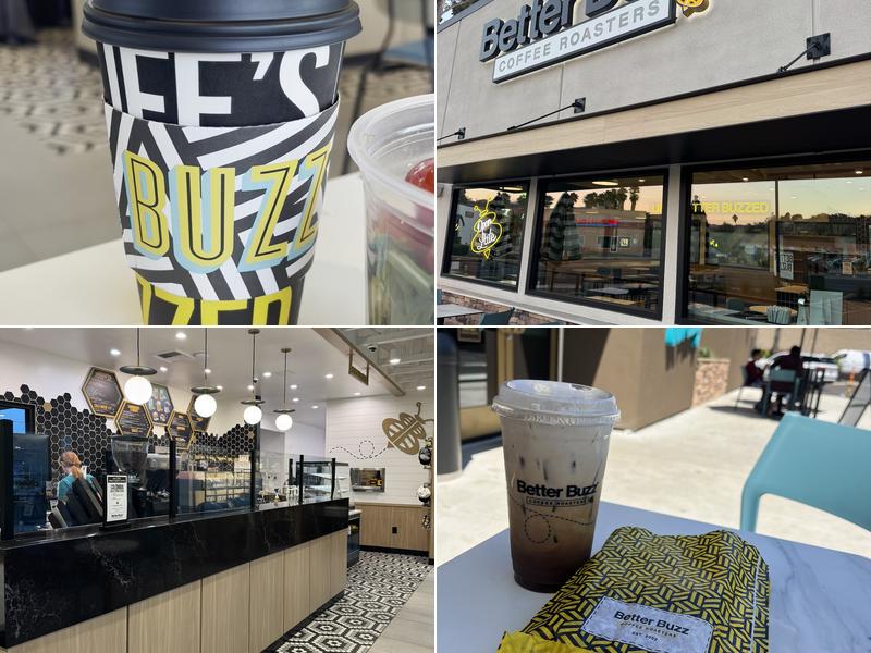 Better Buzz Coffee – Poway 12612 Poway Rd, Poway