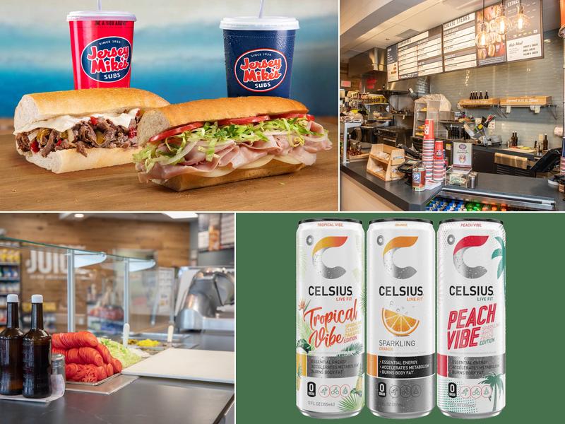 Jersey Mike's Subs 408 Beach Village Dr, Flagler Beach