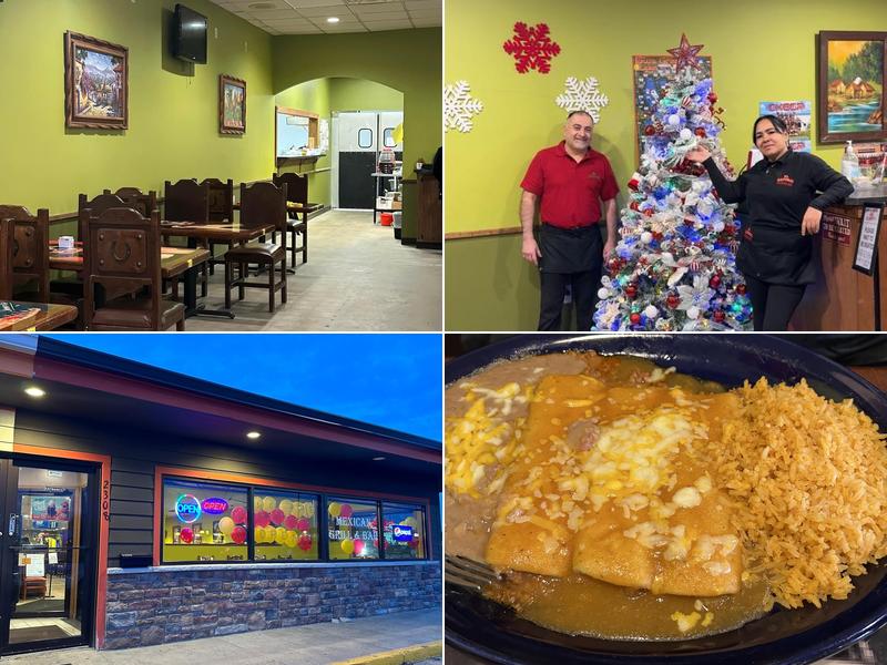 El Caporal 2308 17th St, Spirit Lake