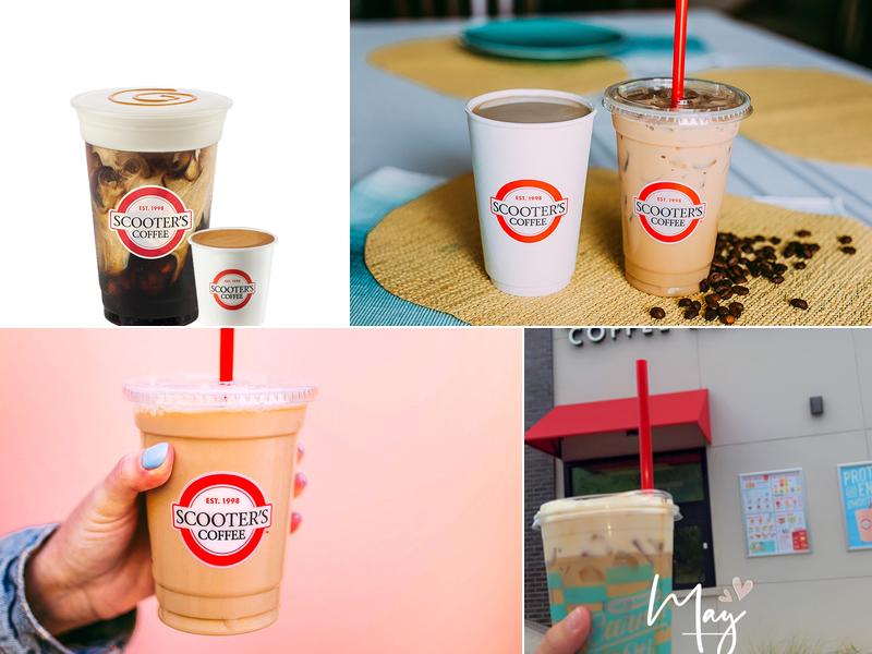 Scooter's Coffee 122 Gulf Breeze Pkwy, Gulf Breeze