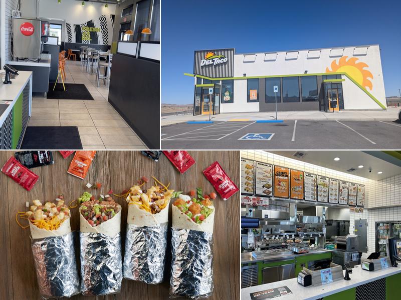 Del Taco 19312 US-93, White Hills