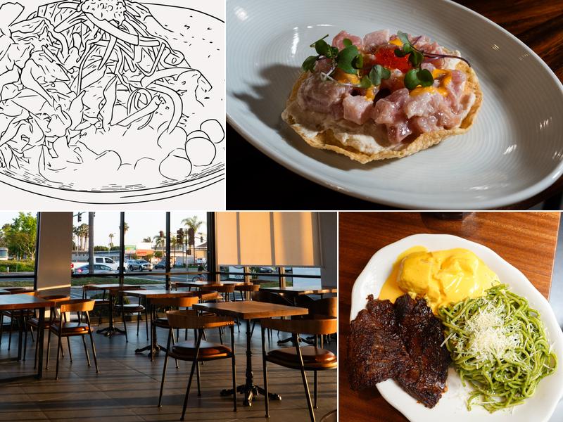 Rocoto Pesca Bar 16972 Goldenwest St, Huntington Beach