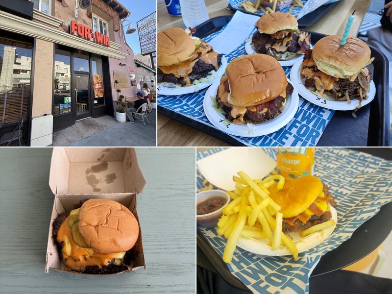 For The Win 1947 Westwood Blvd, West Los Angeles