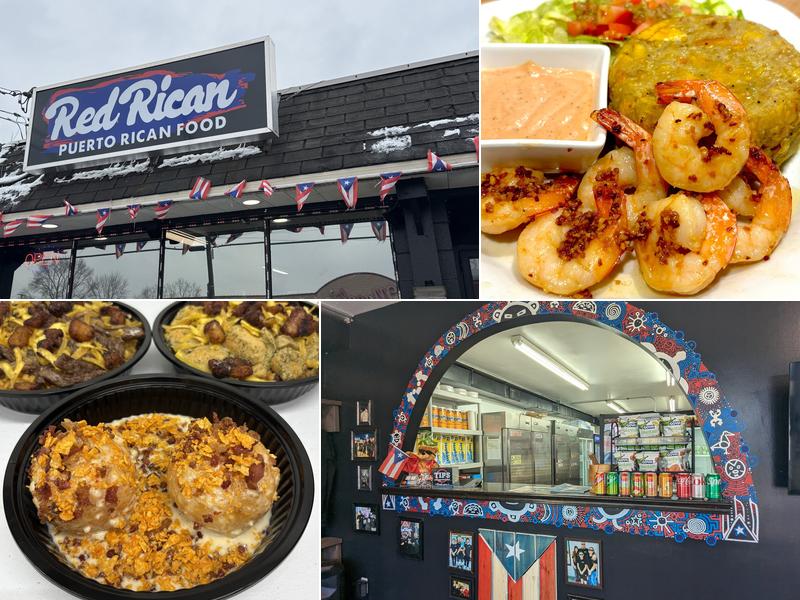 Red Rican 41 Vienna Ave, Niles