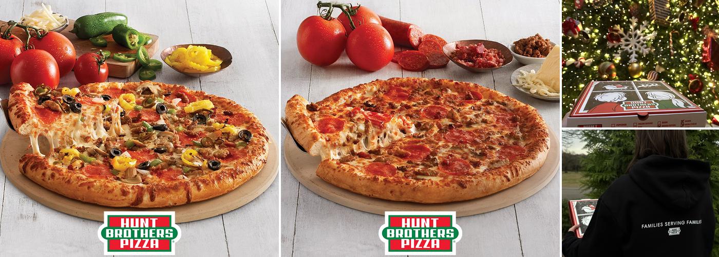 Hunt Brothers Pizza
