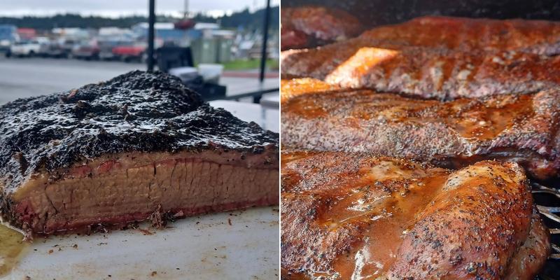 Reids BBQ 101 Center St, Kodiak