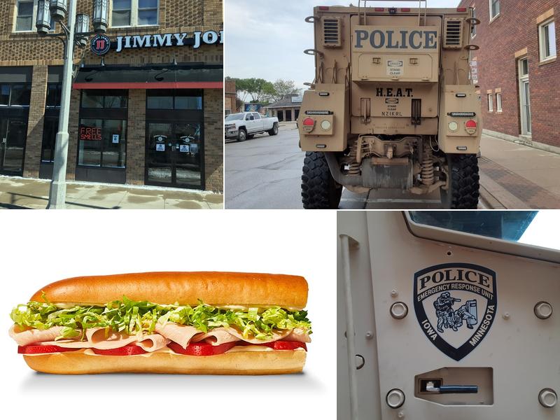 Jimmy John's 407 Campbellsville Byp Suite 1, Campbellsville