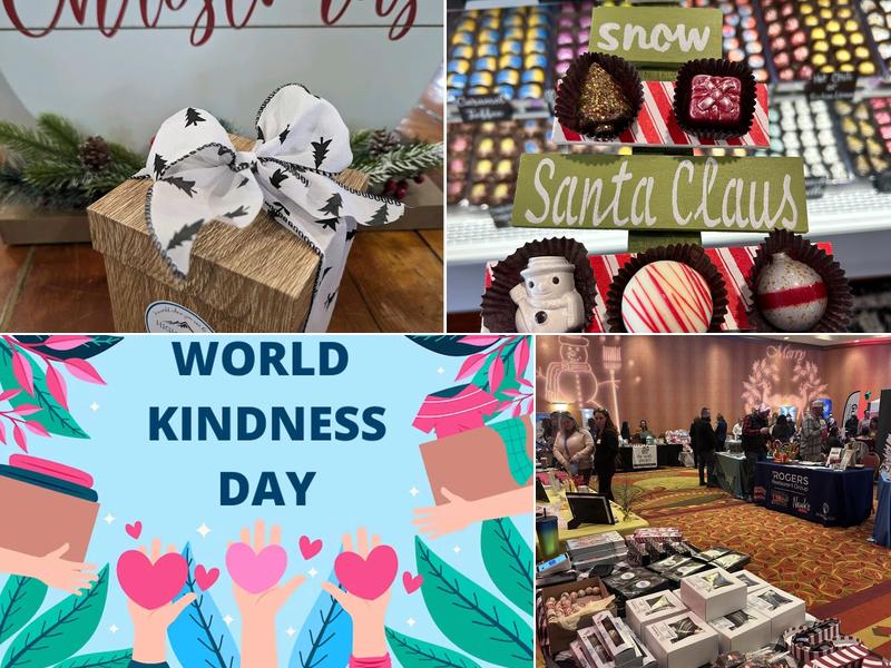 High desert chocolates 430 Main St, Windsor