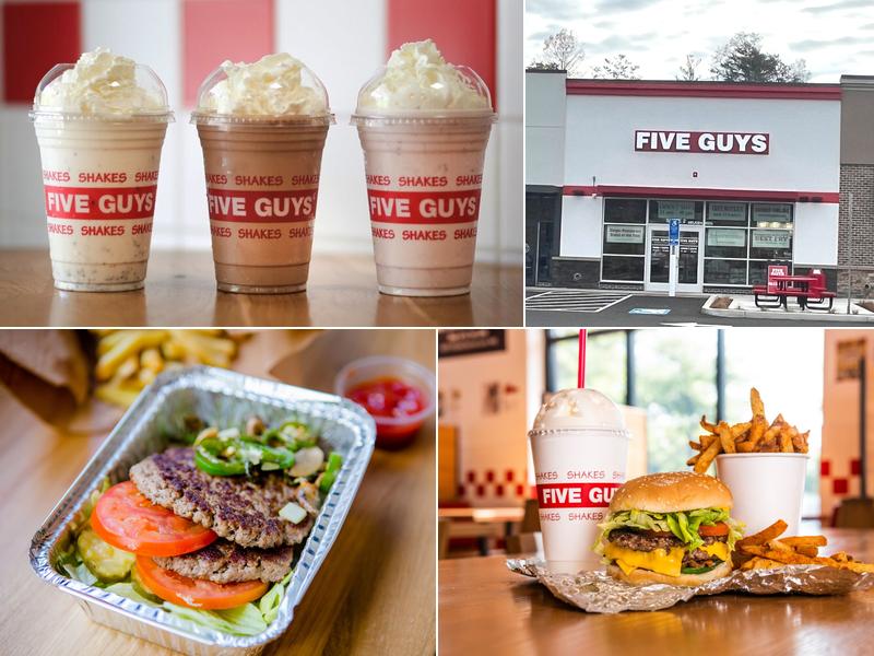 Five Guys