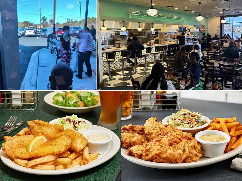 Metro Diner 10505 Canal Crossing Rd, Brunswick