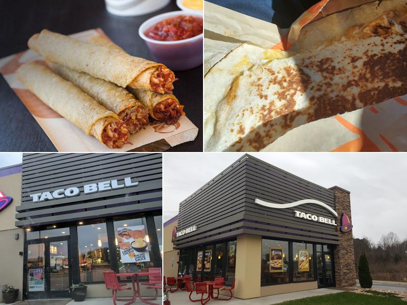 Taco Bell 7730 Richmond Hwy, Appomattox