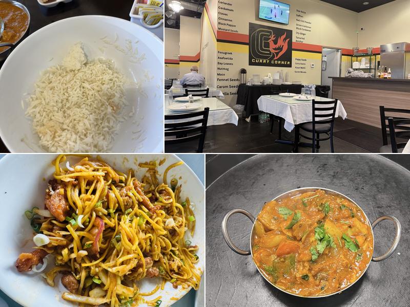 Curry Corner 2037 Cahaba Rd, Mountain Brook