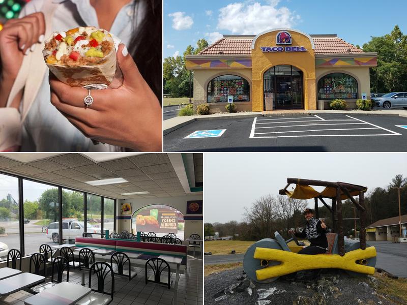 Taco Bell 49 E Midland Trail, Lexington