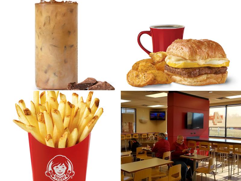 Wendy's 7741 Richmond Hwy, Appomattox