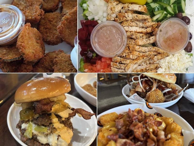 Detroit Coney Grill 1422 W Warner Rd, Gilbert