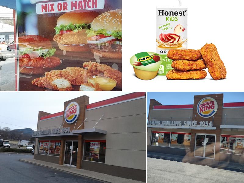 Burger King 608 W 29th St, Buena Vista