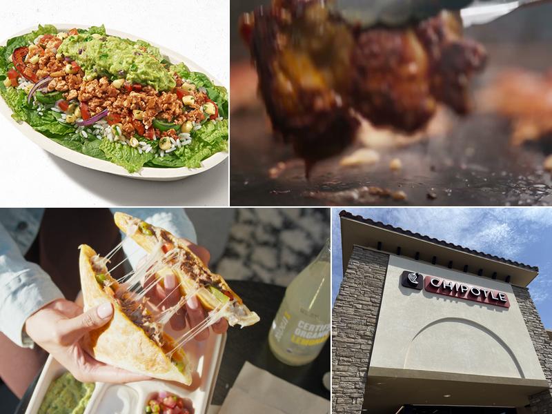 Chipotle Mexican Grill