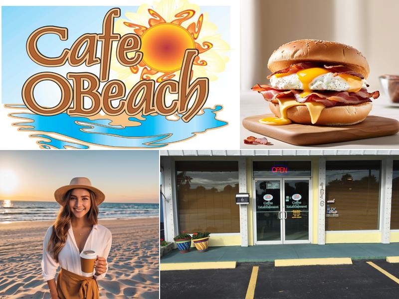 CafeOBeach 1616 Jimmy Buffett Mem Hwy, Satellite Beach