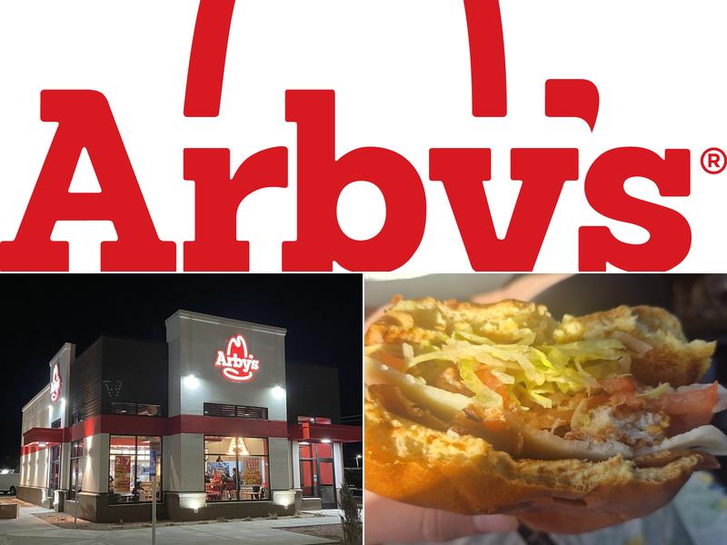 Arby's 1002 N Main St, Lamar