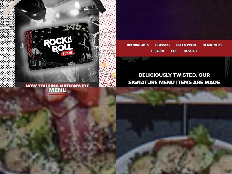 Rock N Roll Sushi 881 Ridgewalk Pkwy STE 102, Woodstock