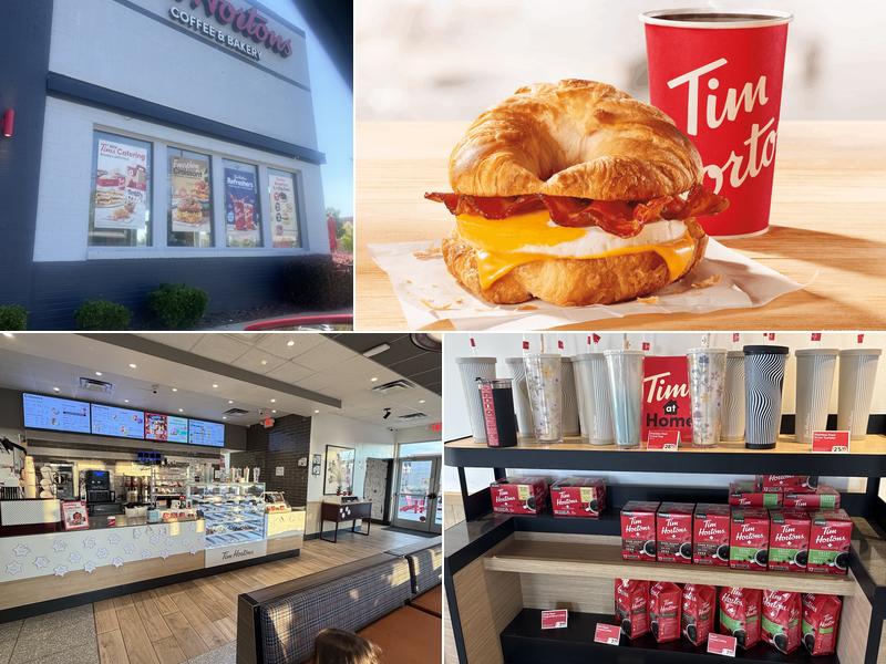 Tim Hortons 7940 Senoia Rd, Fairburn