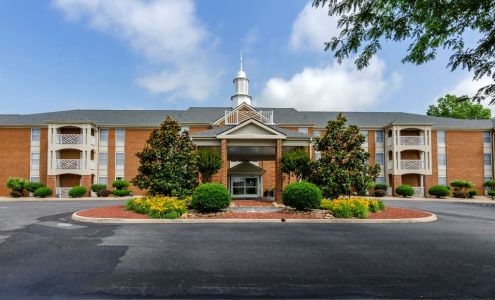 Best Western Plus Inn at Hunt Ridge