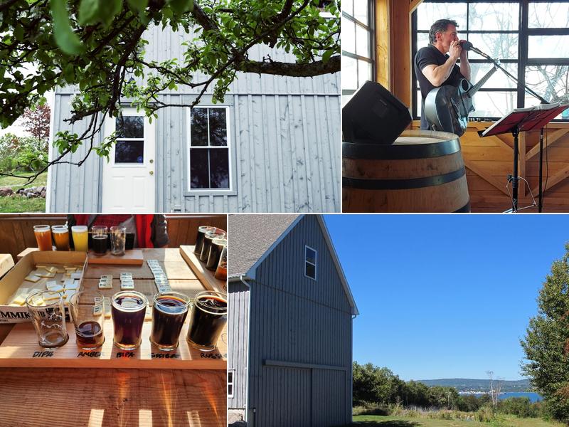 Lazy Bear Brewing 120 W Old Post Rd, Smiths Cove