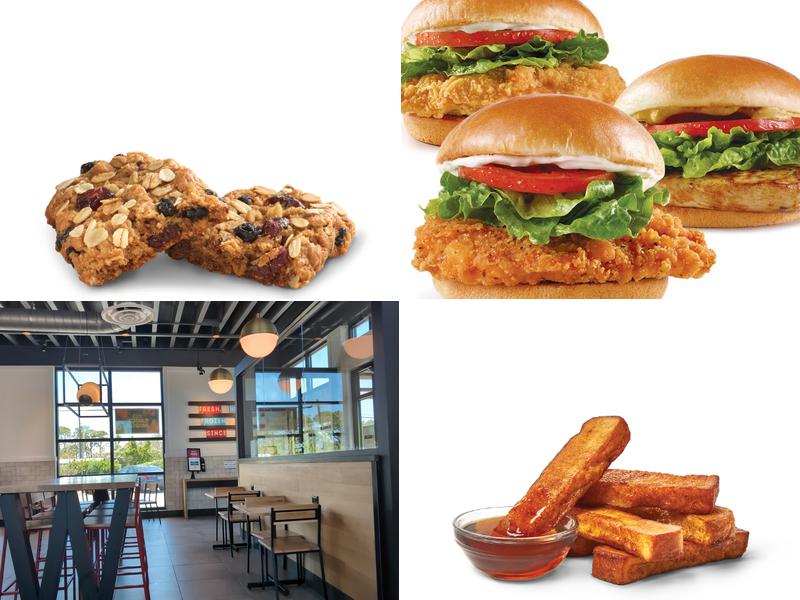 Wendy's 295 S Tamiami Trl, Osprey