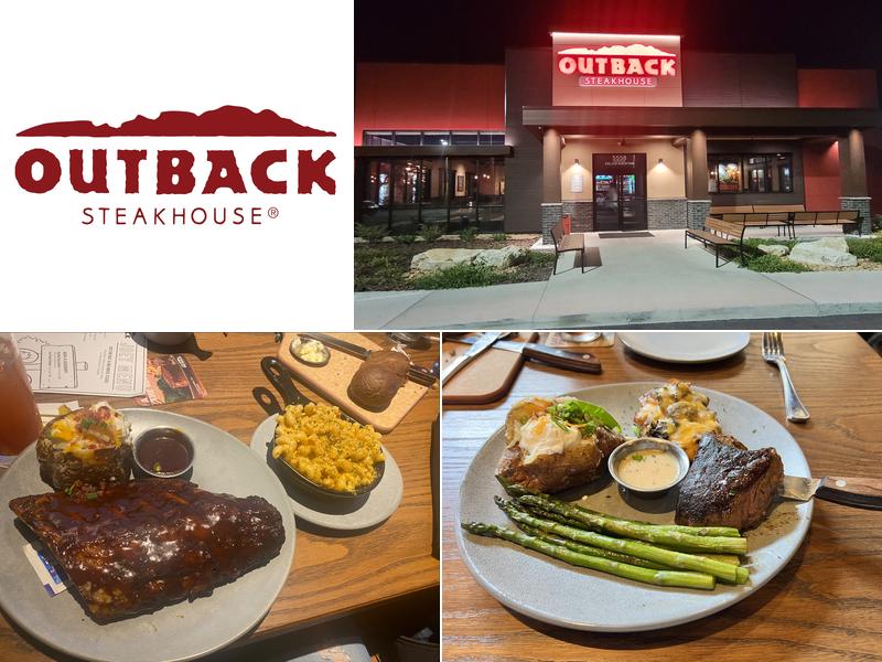 Outback Steakhouse 5558 Seven Mile Dr, Wildwood