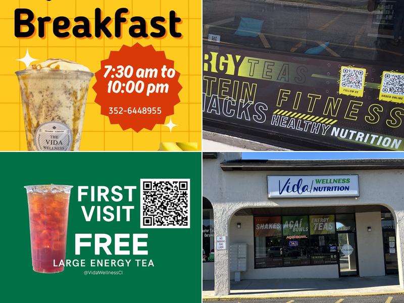 Vida Wellness Clermont HERBALIFE MLM