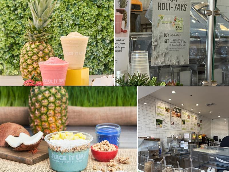 Juice It Up! 6706 Stanford Ranch Rd Suite 2, Roseville