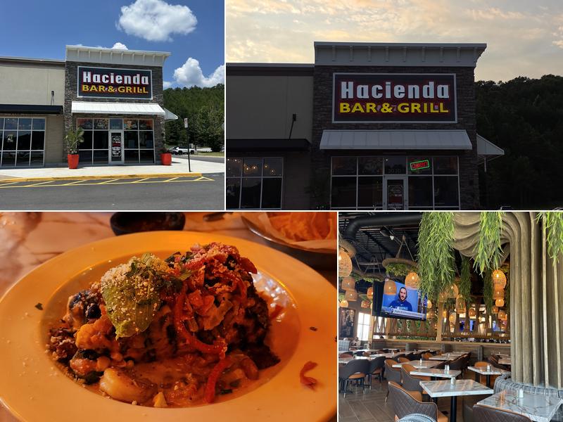 Hacienda Bar & Grill