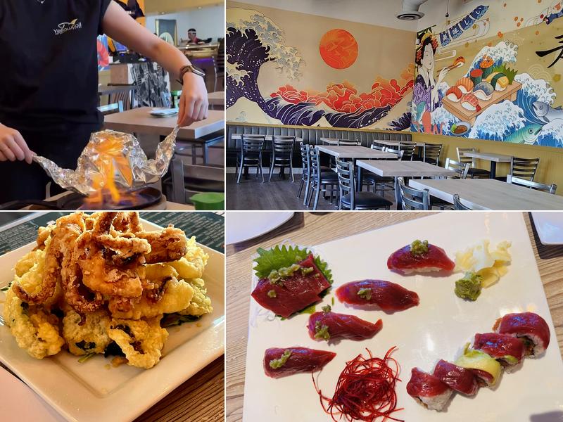 Yellowtail Sushi and Sake 20250 N 59th Ave suite B101, Glendale