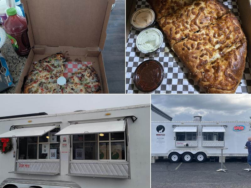 Moon Pizza 3861 Park Mill Run Dr, Hilliard