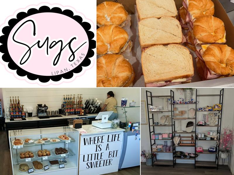 SUGS 104 W Lipan Dr, Lipan