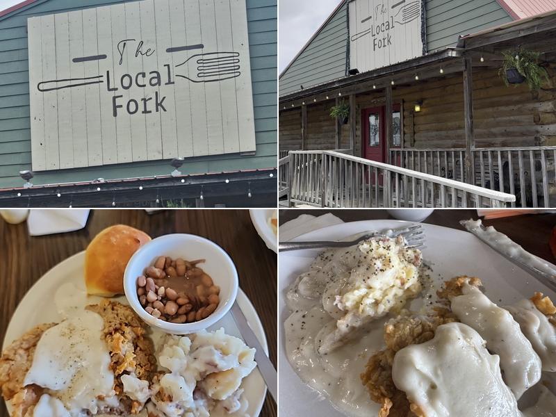 The Local Fork 899 E Lennon Dr, Emory