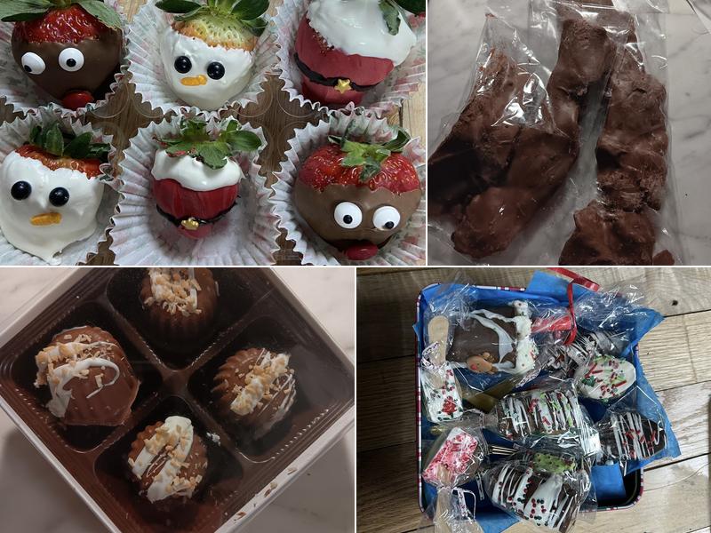 StoneHill Chocolates 73 Market St, Warren