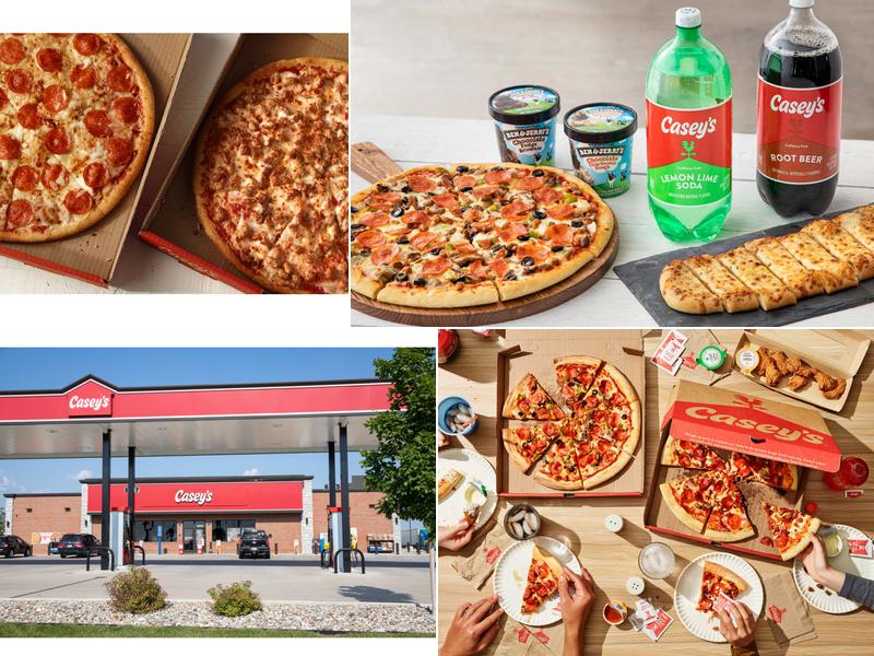 Casey's 5120 SW Lee Blvd, Lawton