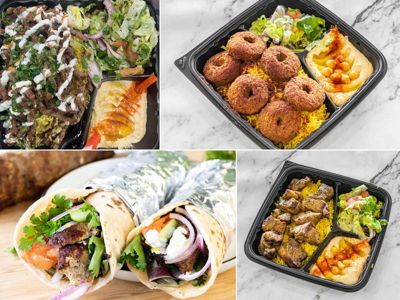 Tabbouleh Mediterranean Restaurant 3168 N Garey Ave, Pomona