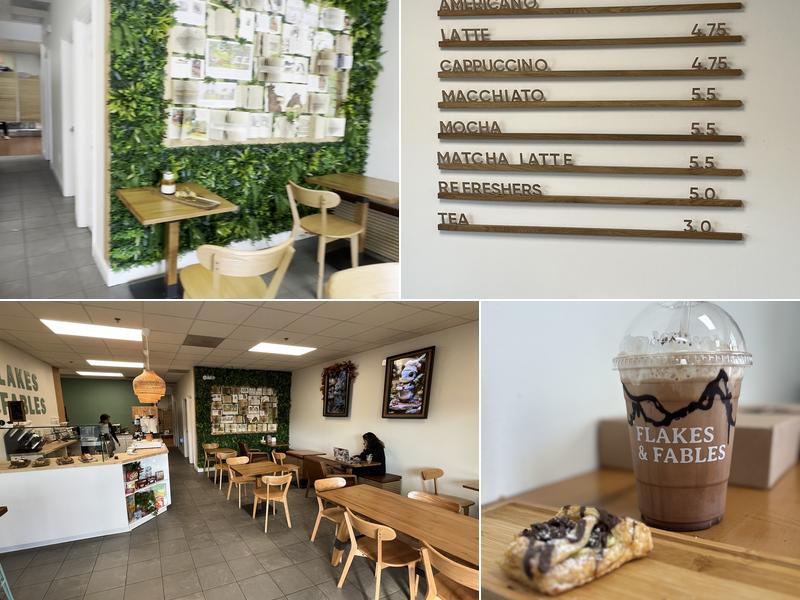 Flakes & Fables 115 Geneva Dr, Oviedo